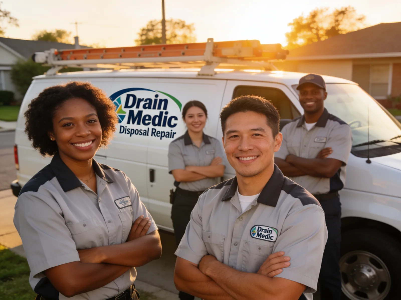 Garbage Disposal Repair company in Macomb, MI